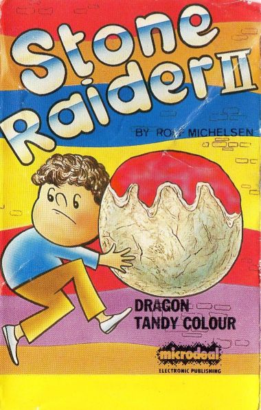 File:Stone Raider II Cassette Artwork.jpg