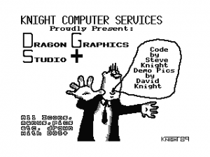 Titleimage from the game