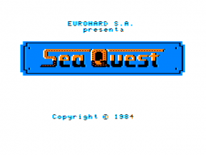 SeaQuest Eurohard Screenshot01.png