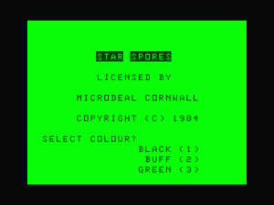 Title image from the game