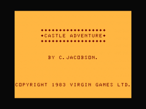 Titleimage from the game