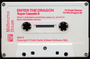 EnterTheDragon SuperCassetteB Tape Front.jpg