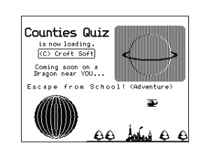 CountiesQuiz Screenshot01.png