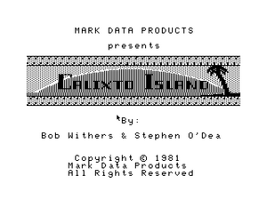 Titleimage from the game