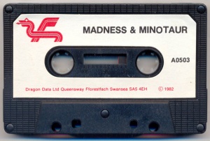 MadnessAndTheMinotaur Tape.jpg