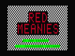 Titleimage from the game