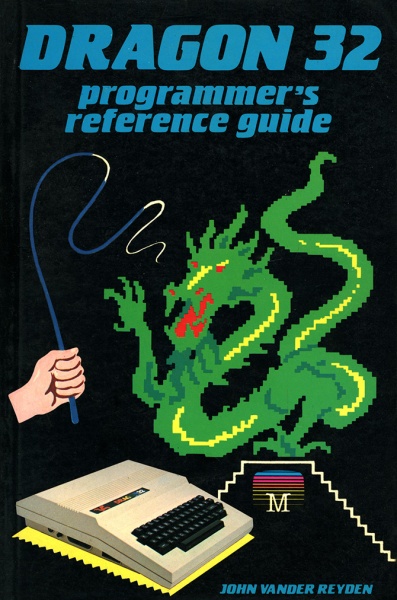 File:Dragon 32 programmers reference guide-Front Cover.jpg