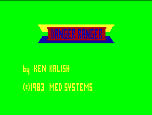 Title screen