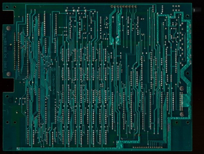 Dragon 32 PCB Bottom (PN41503 Issue3).jpg