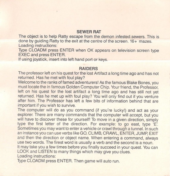 File:Blaby Sewer Rat Raiders Inlay Rear.jpg