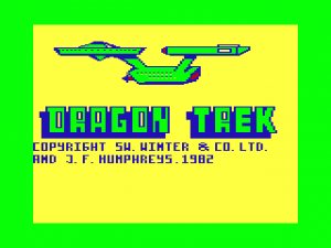 Title image from the game