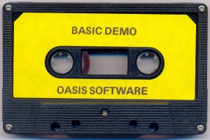 Sprint Demo Tape Front.jpg