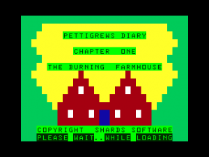 Start Screen