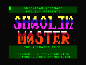 Title image from the game
